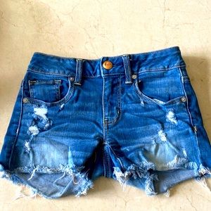 American Eagle shorts- Juniors